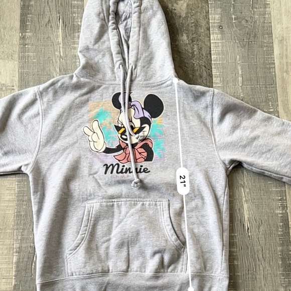 NEFF MINNIE MOUSE HOODIE - Picture 7 of 7